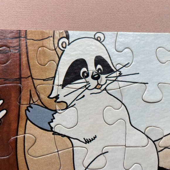 Vintage Jigsaw puzzle 1983 CANDY CANDY 80 pc Toei, Golden, Igarashi - Picture 6 of 13